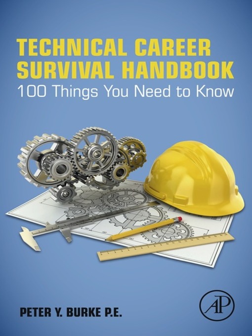 Cover image for Technical Career Survival Handbook